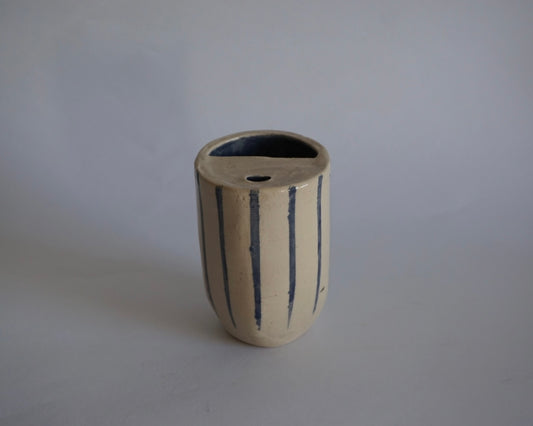 to-go becher (gestreift)