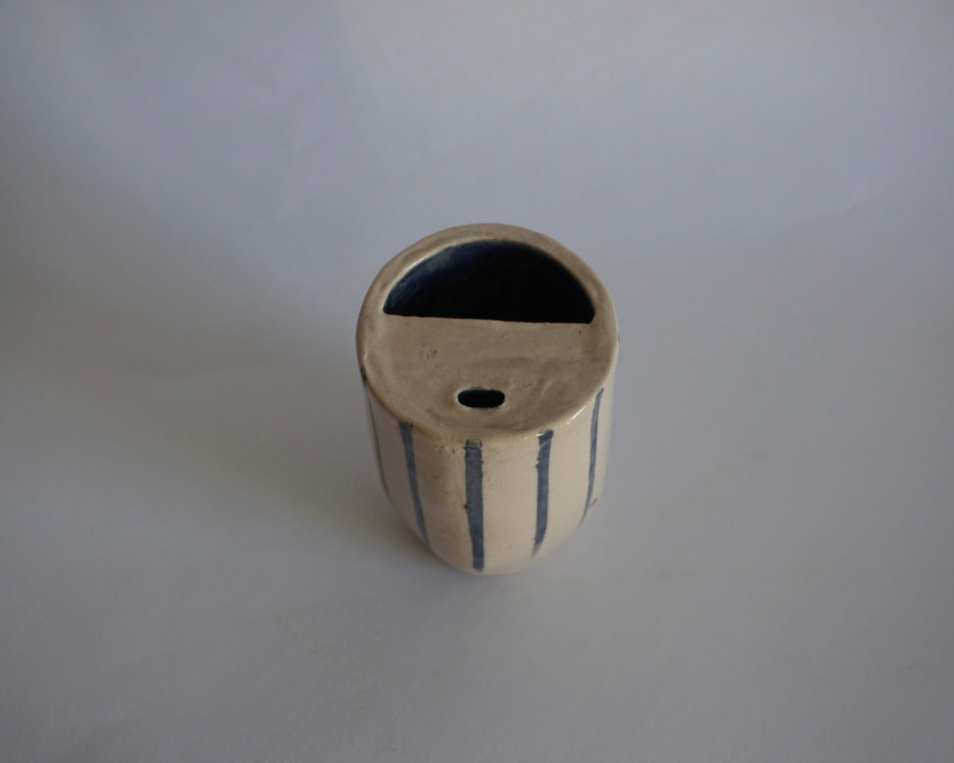 to-go becher (gestreift)