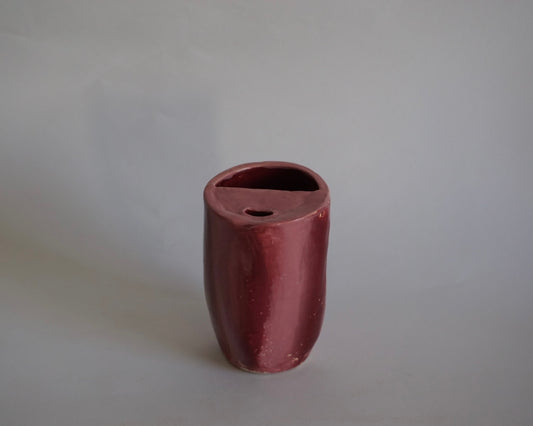 to-go becher (rosa & rot)