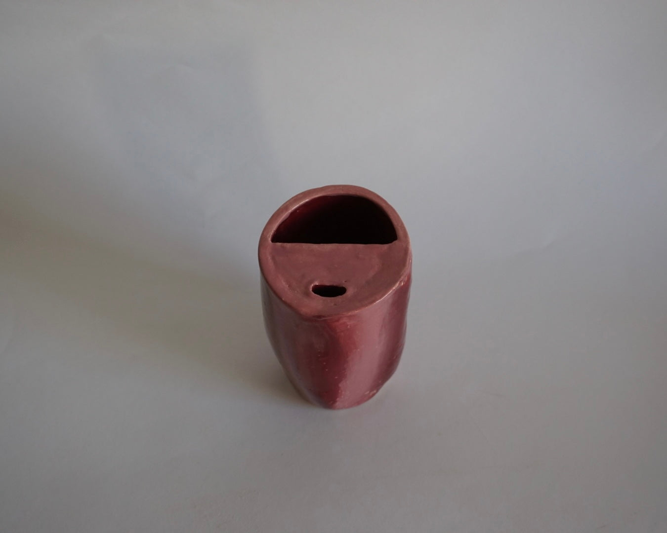 to-go becher (rosa & rot)