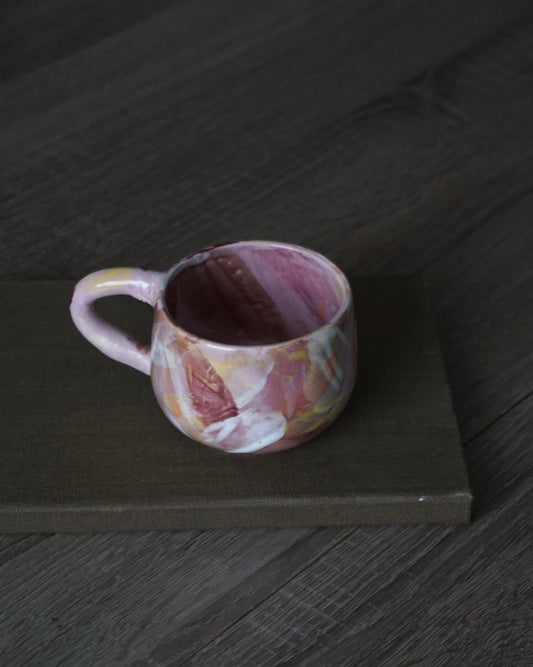 marbe tasse (pink)
