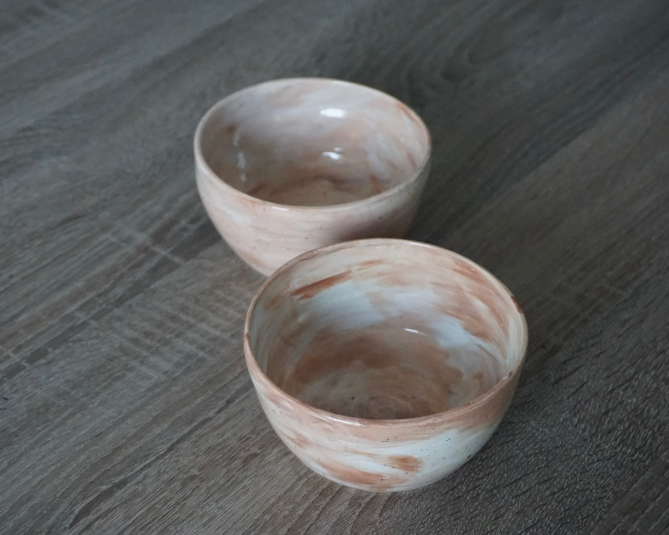 bowl (marble beige)