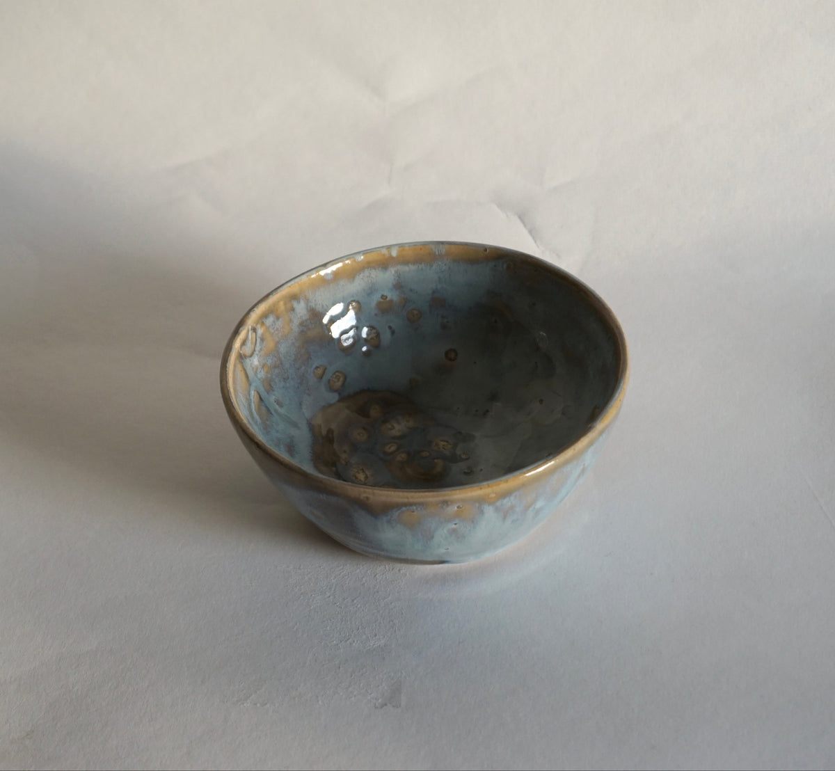 'ocean' bowl