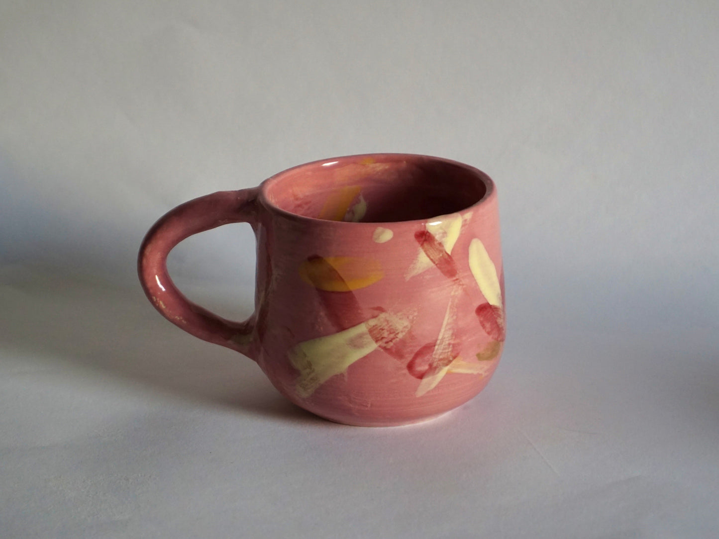 spring tasse 'pink'