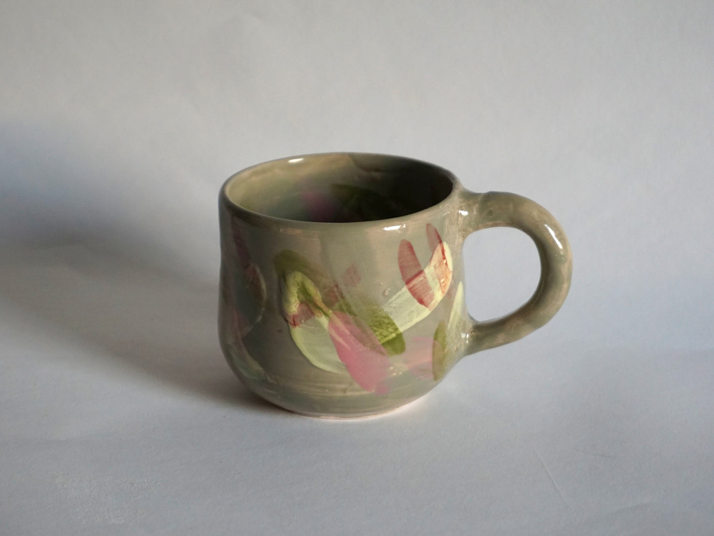 spring tasse 'green'