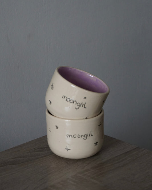 'moongirl' becher