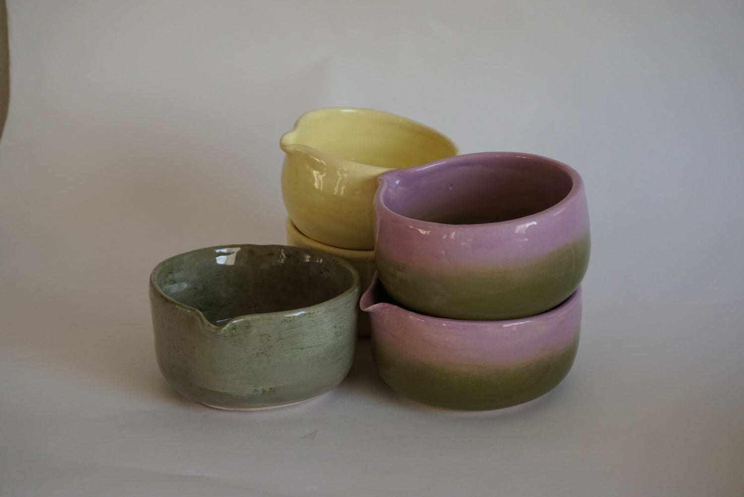 Matcha Schalen