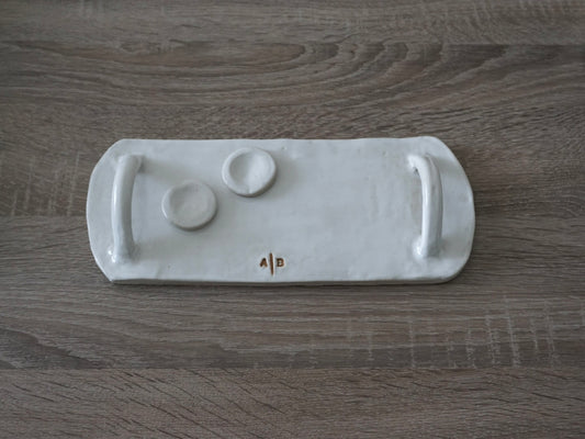 Personalisiertes Ringtablett
