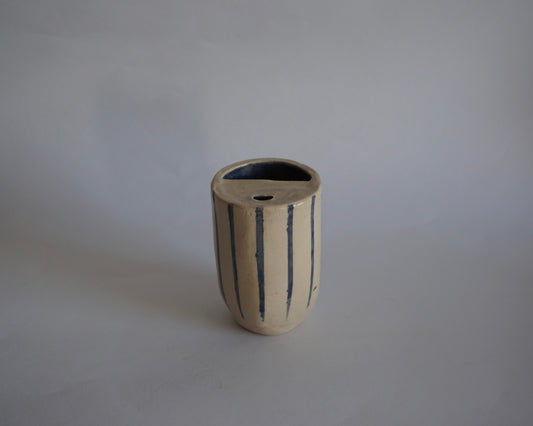 to-go becher (gestreift)