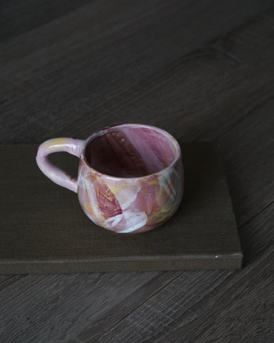 marbe tasse (pink)