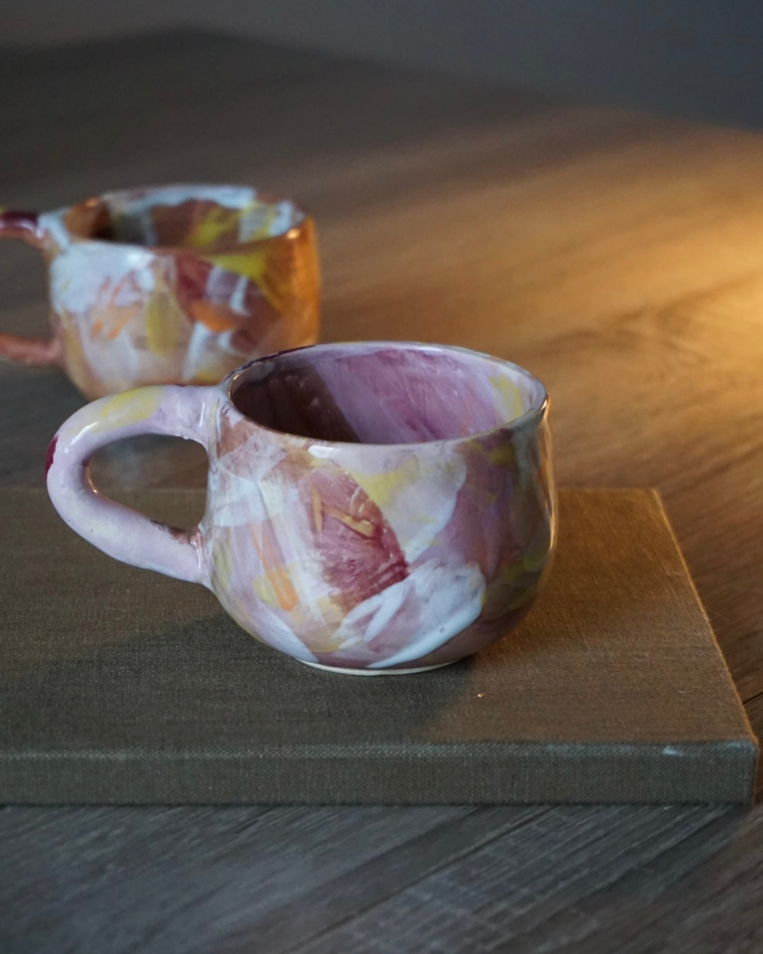 marbe tasse (pink)