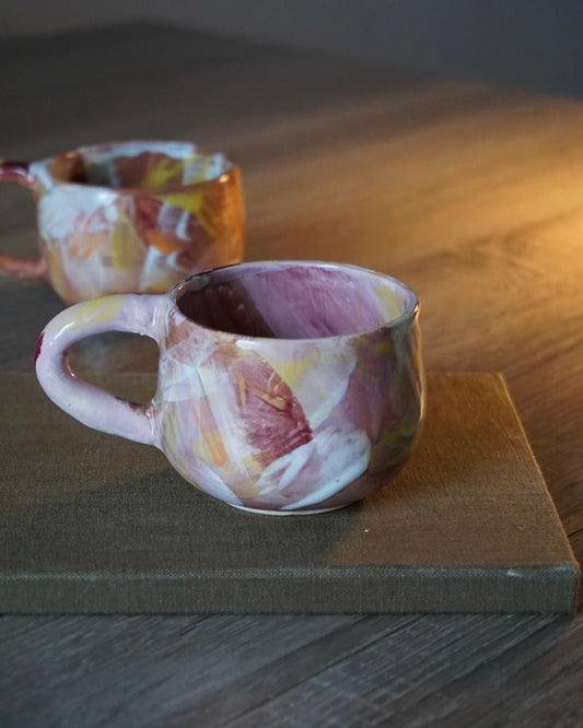 marbe tasse (pink)