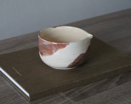 matcha schale (getigert)