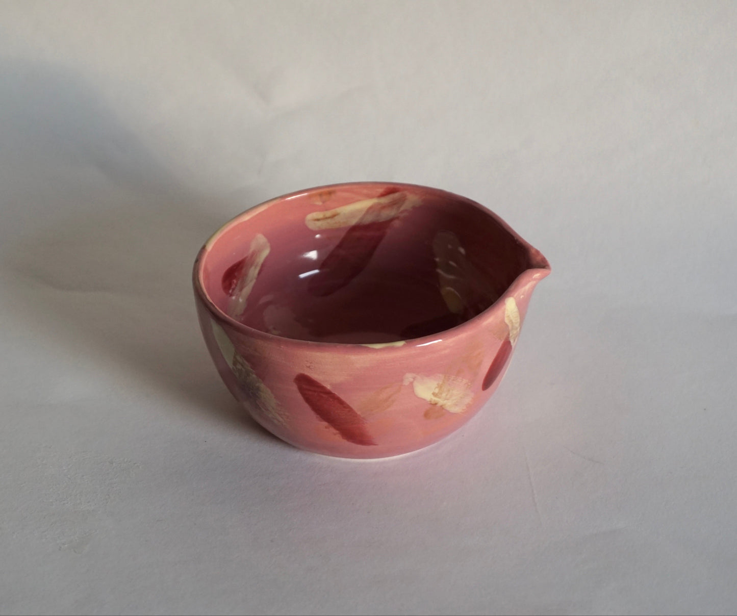 matcha schale (spring)
