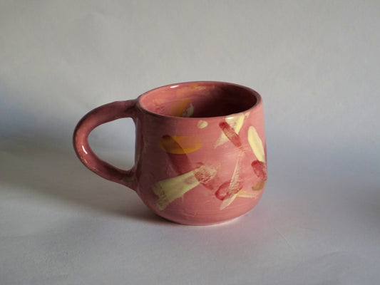 spring tasse 'pink'