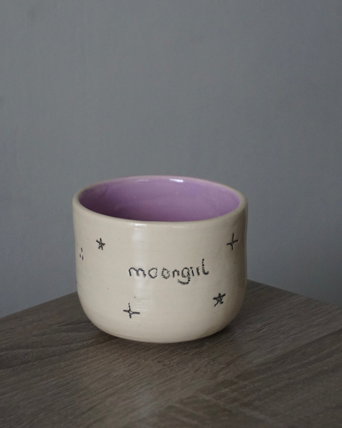 'moongirl' becher