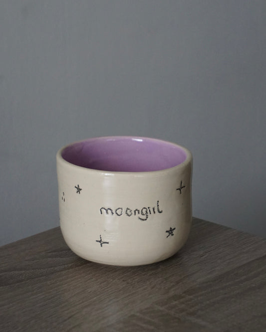 'moongirl' becher