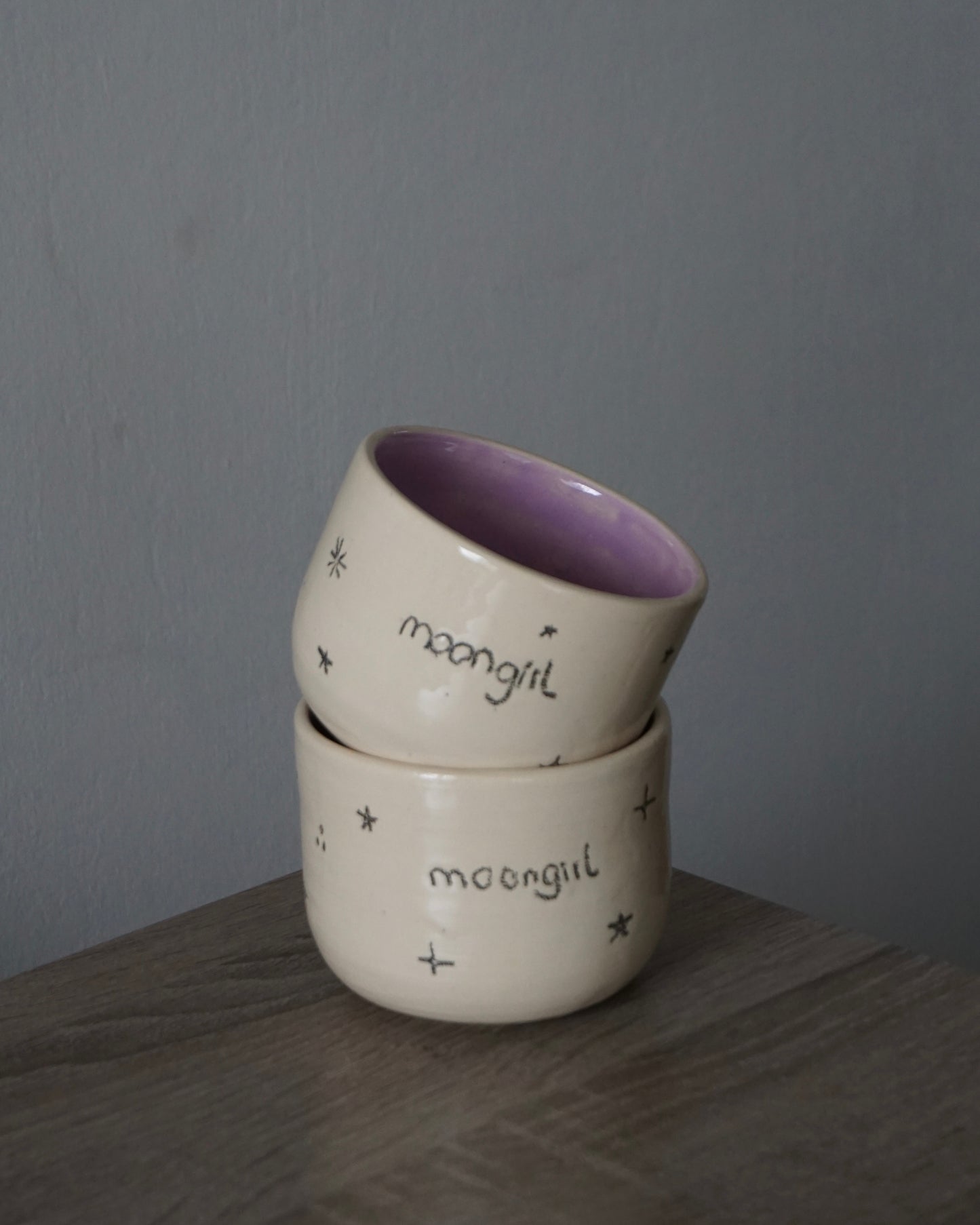 'moongirl' becher
