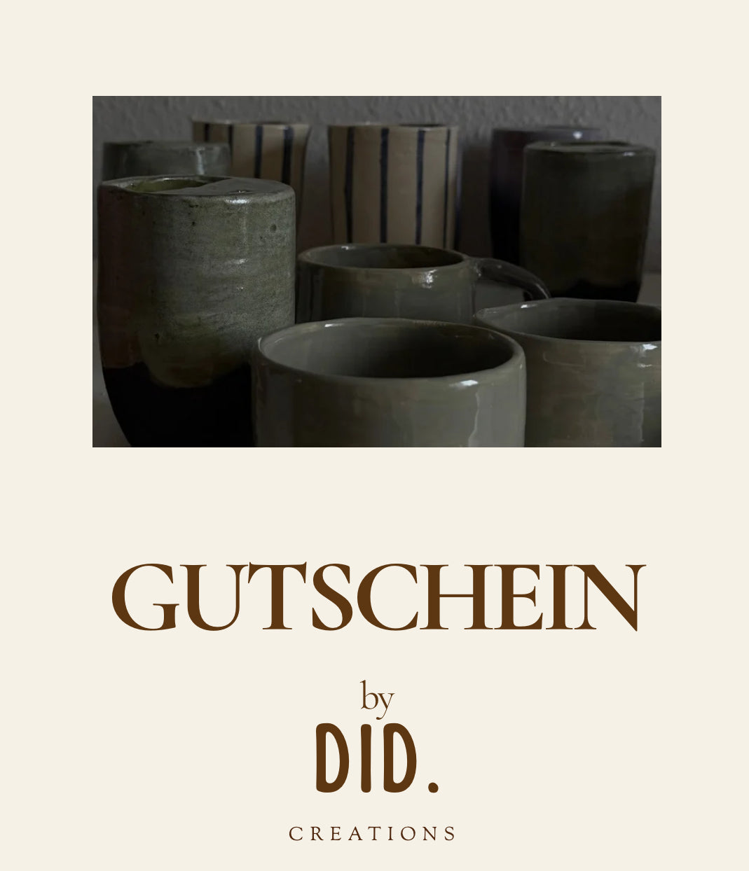 Did-Creations Gutschein